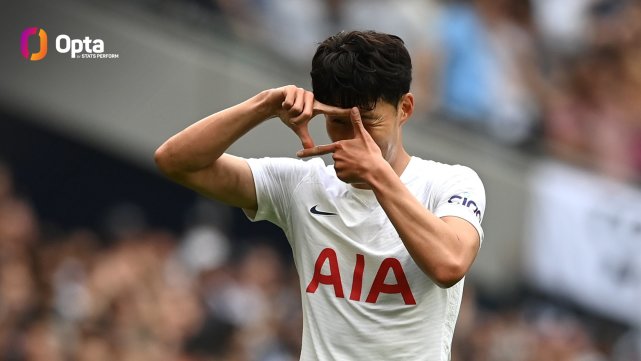  孙兴慜世界波破门，热刺绝平曼城保留争冠希望  