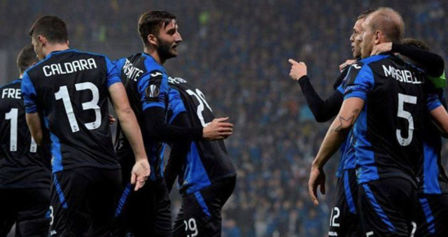  意甲黑马狂奔逼近欧冠席位  