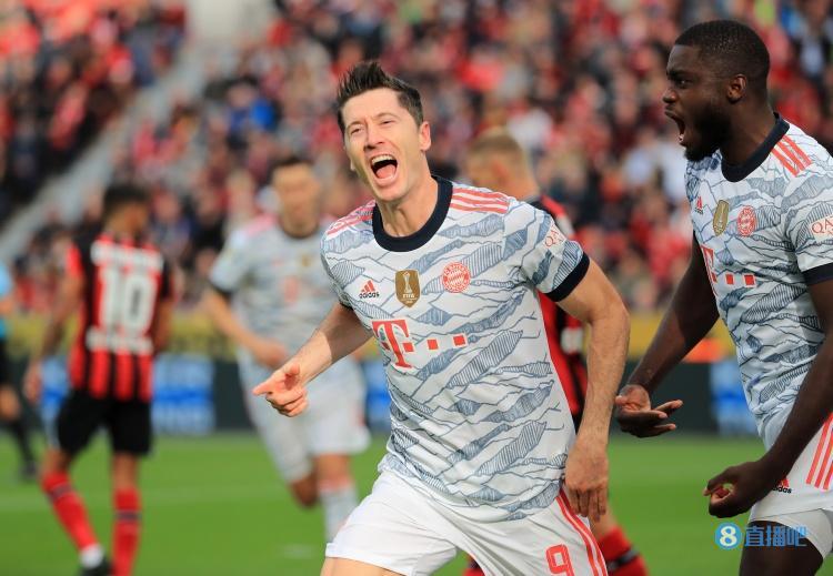  德甲金靴争夺格纳布里反超菲尔克鲁格  