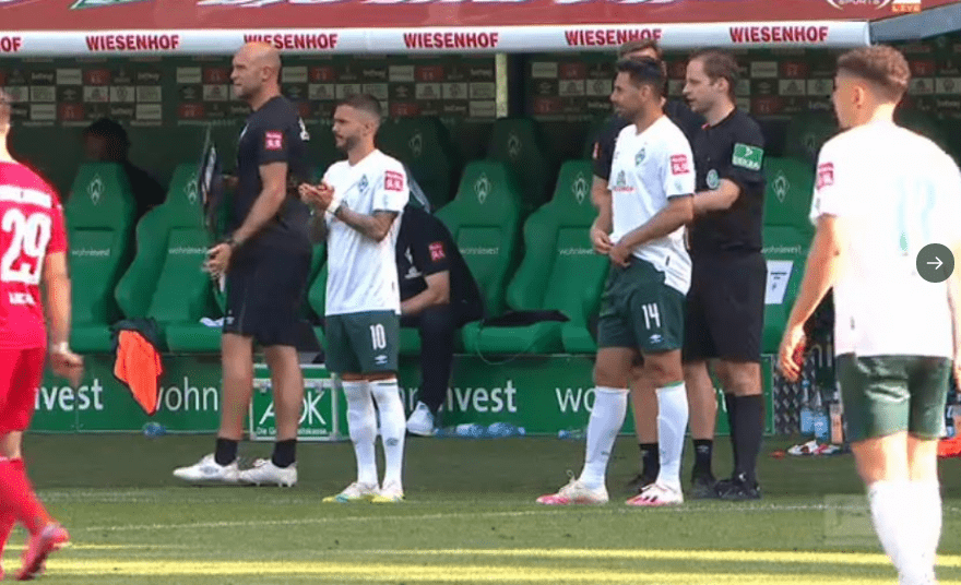  德甲升降级附加赛生死战即将拉开帷幕