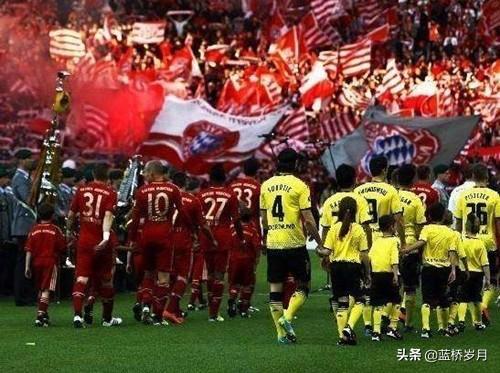  拜仁慕尼黑主场迎战宿敌上演德甲国家德比
