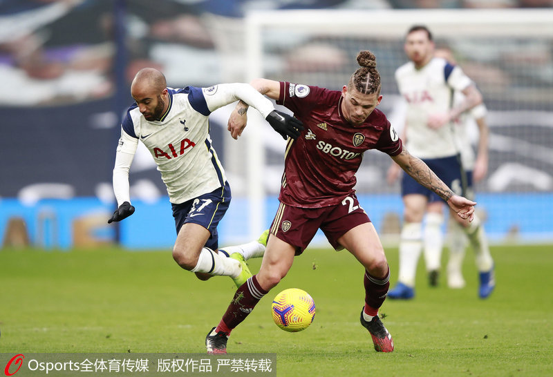  凯恩点球破门+助攻热刺主场击败维拉重燃争四希望