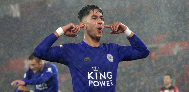  麦迪逊助攻帽子戏法莱斯特城主场大胜谢菲联