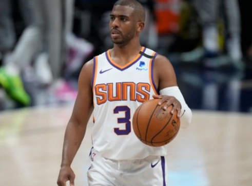  布克末节连得十分太阳险胜开拓者