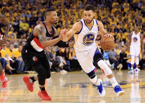  库里单场命中九记三分创纪录勇士大胜开拓者稳居前三