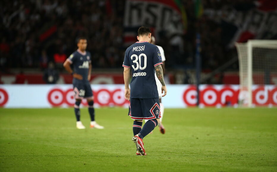  洛里昂锋霸梅开二度，助球队脱离降级泥潭