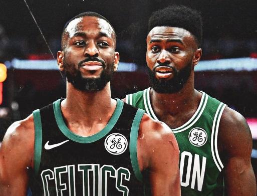  杰伦布朗爆发凯尔特人大胜猛龙锁定东部头名